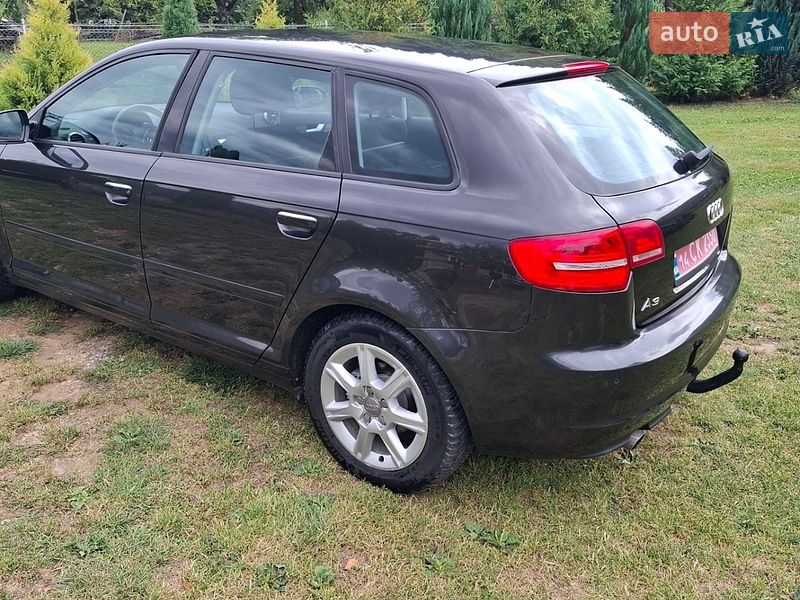 Хэтчбек Audi A3 2010 в Верховине фото 19 Хэтчбек Audi A3 2010 в Верховине