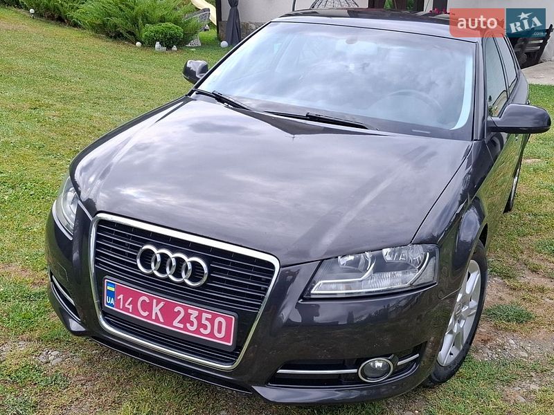 Хэтчбек Audi A3 2010 в Верховине фото 22 Хэтчбек Audi A3 2010 в Верховине