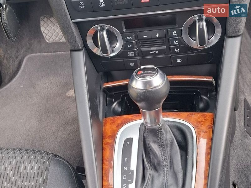 Хэтчбек Audi A3 2010 в Верховине фото 10 Хэтчбек Audi A3 2010 в Верховине