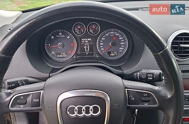 Хэтчбек Audi A3 2010 в Верховине фото 8 Хэтчбек Audi A3 2010 в Верховине