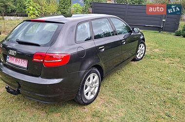 Хэтчбек Audi A3 2010 в Верховине фото 23 Хэтчбек Audi A3 2010 в Верховине