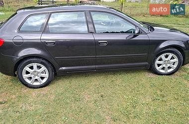 Хэтчбек Audi A3 2010 в Верховине фото 24 Хэтчбек Audi A3 2010 в Верховине