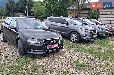 Хэтчбек Audi A3 2010 в Верховине фото 3 Хэтчбек Audi A3 2010 в Верховине