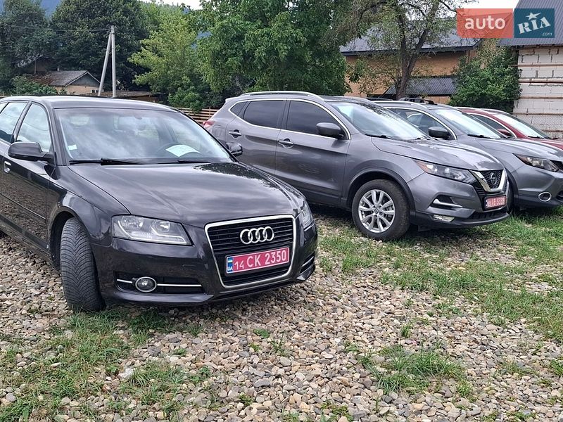 Хэтчбек Audi A3 2010 в Верховине фото 3 Хэтчбек Audi A3 2010 в Верховине