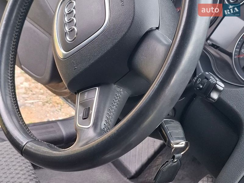 Хэтчбек Audi A3 2010 в Верховине фото 6 Хэтчбек Audi A3 2010 в Верховине