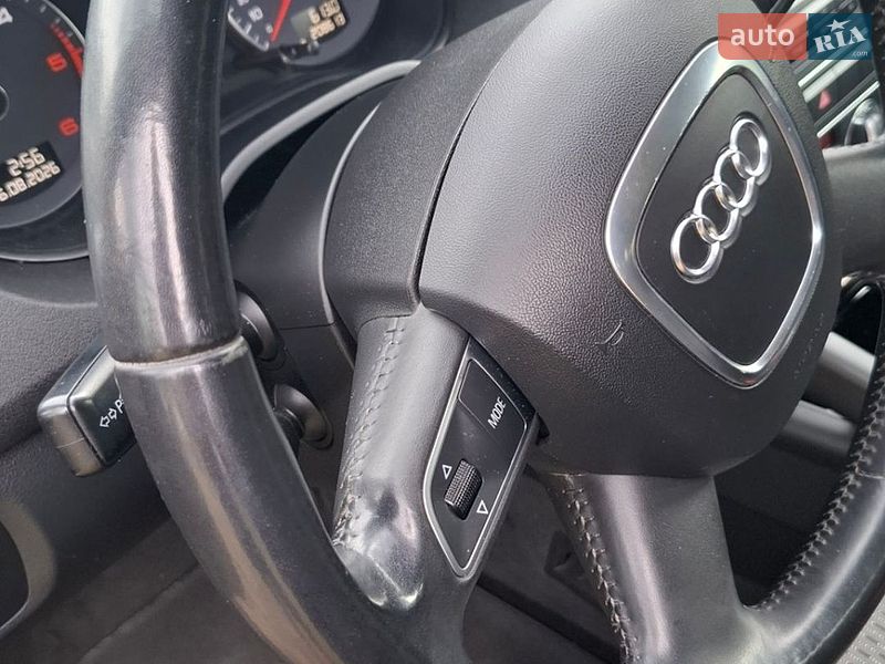 Хэтчбек Audi A3 2010 в Верховине фото 7 Хэтчбек Audi A3 2010 в Верховине