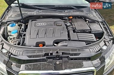 Хэтчбек Audi A3 2010 в Верховине фото 5 Хэтчбек Audi A3 2010 в Верховине