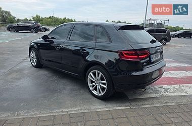 Хетчбек Audi A3 2015 в Києві