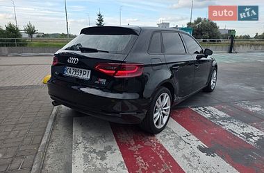 Хетчбек Audi A3 2015 в Києві