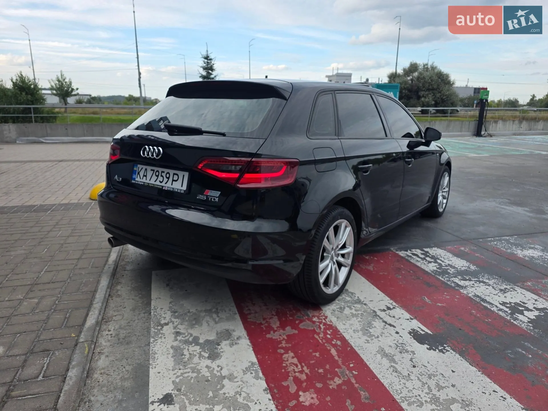 2015 Audi A3 - мініатюра 8