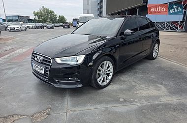 Хетчбек Audi A3 2015 в Києві