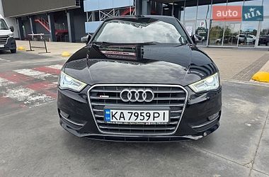 Хетчбек Audi A3 2015 в Києві