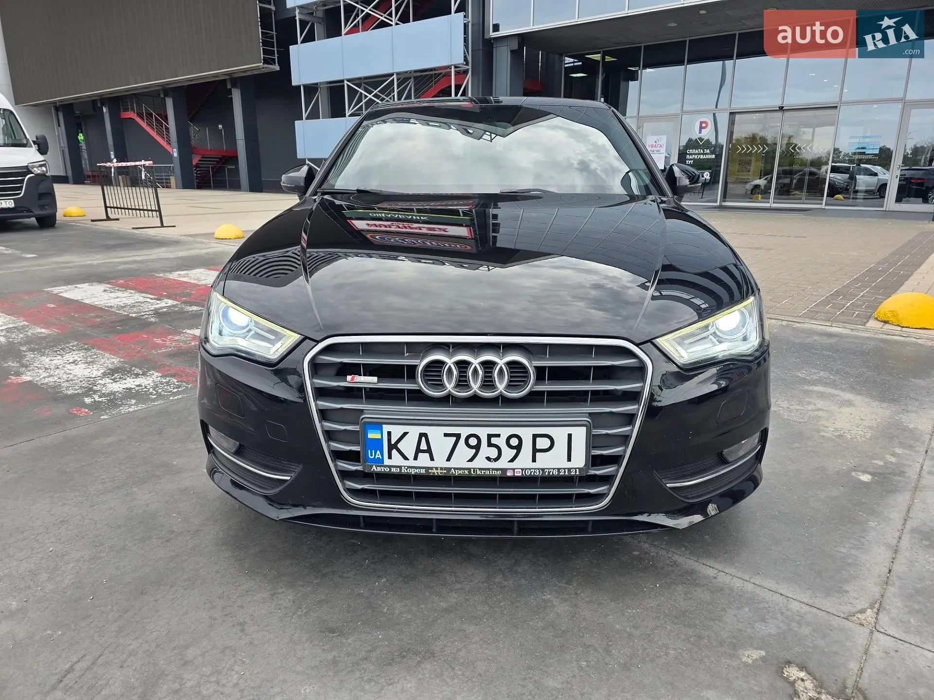 2015 Audi A3 - мініатюра 3