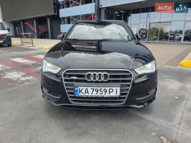 Хетчбек Audi A3 2015 в Києві