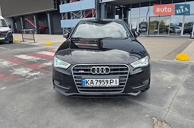 Хетчбек Audi A3 2015 в Києві