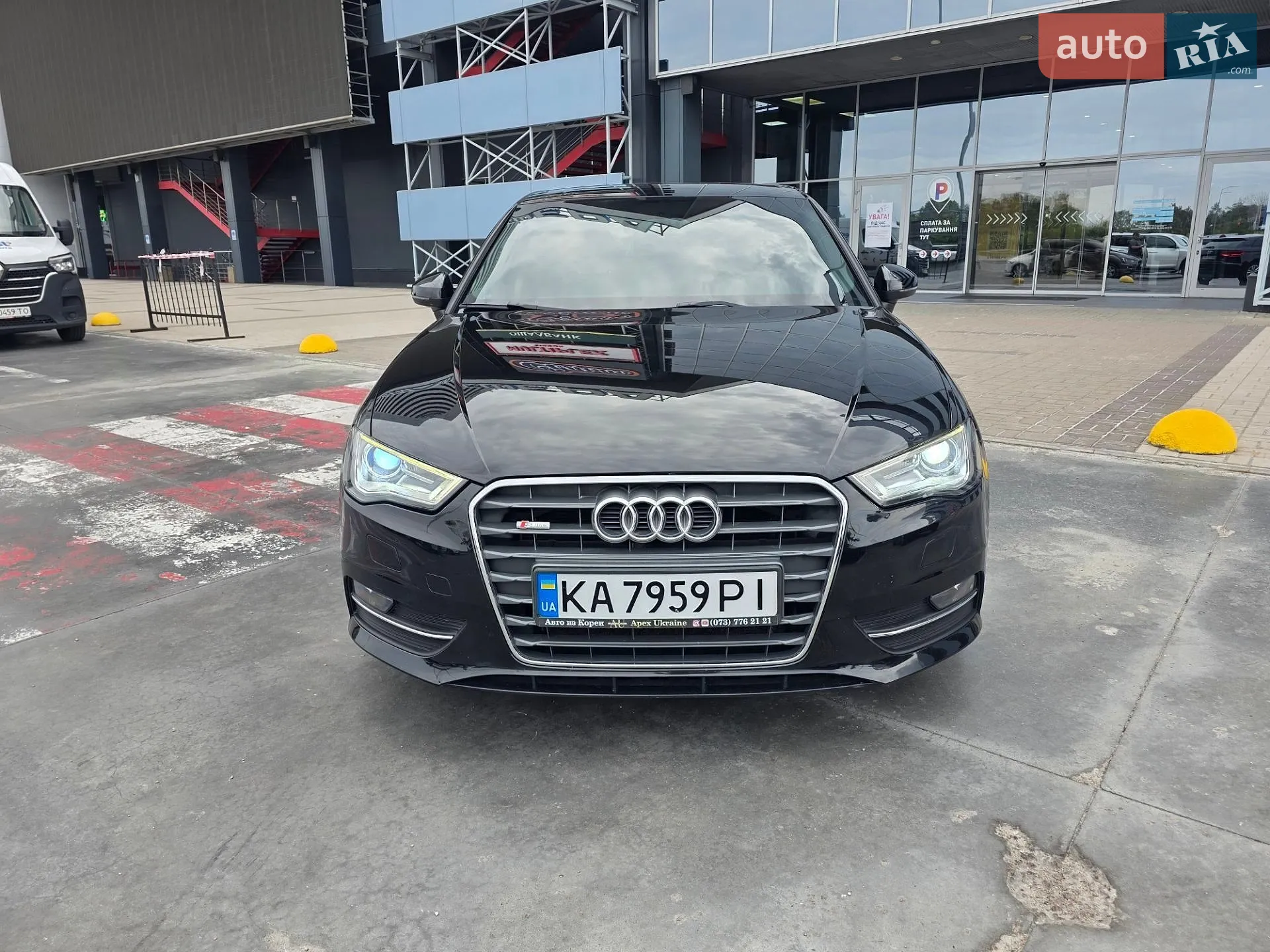 2015 Audi A3 - мініатюра 4