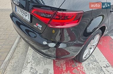 Хетчбек Audi A3 2015 в Києві