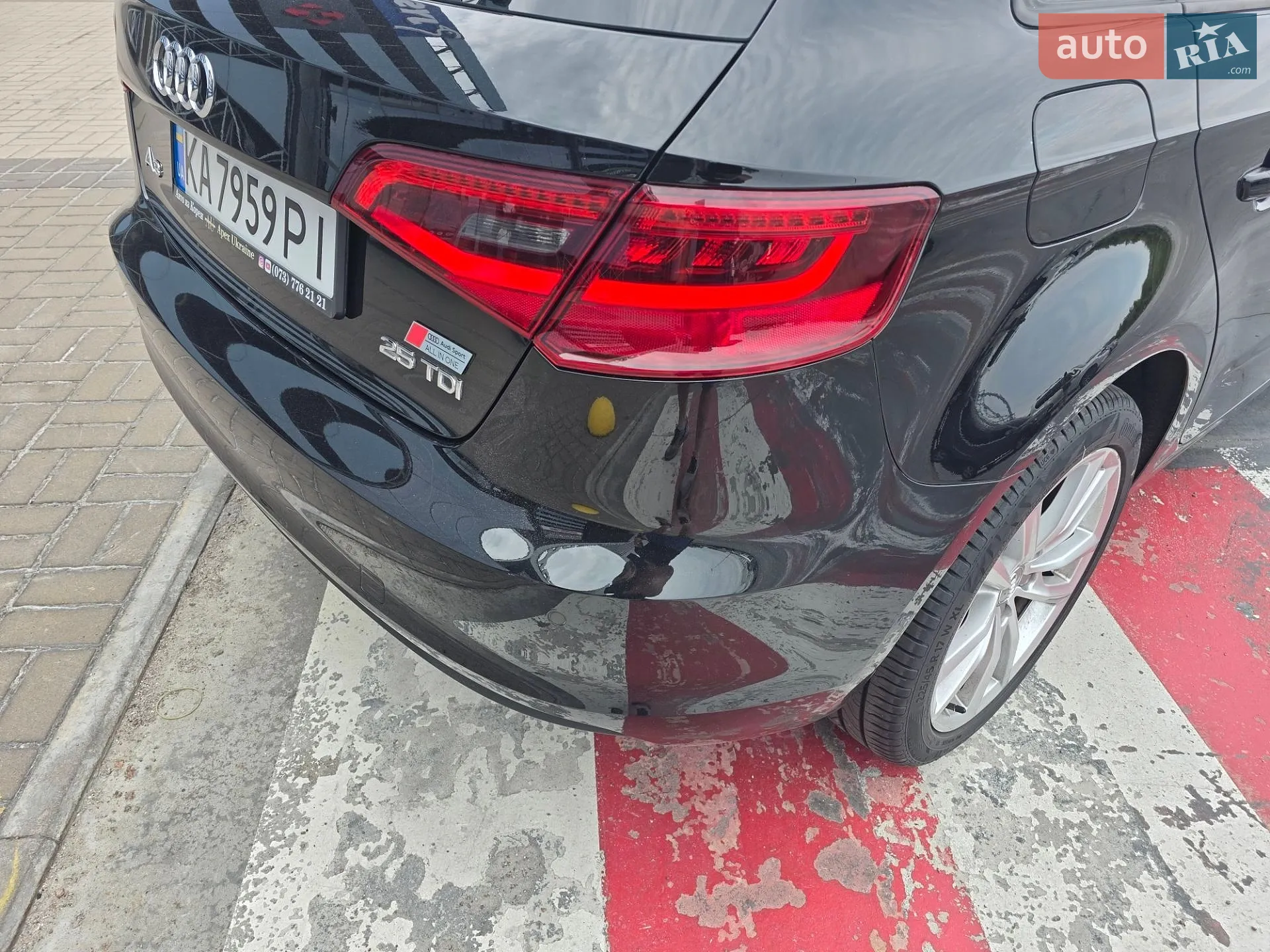 2015 Audi A3 - мініатюра 9