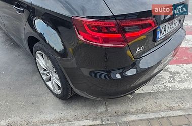 Хетчбек Audi A3 2015 в Києві