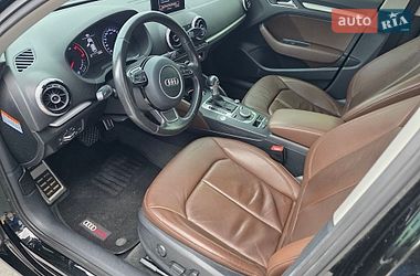 Хетчбек Audi A3 2015 в Києві