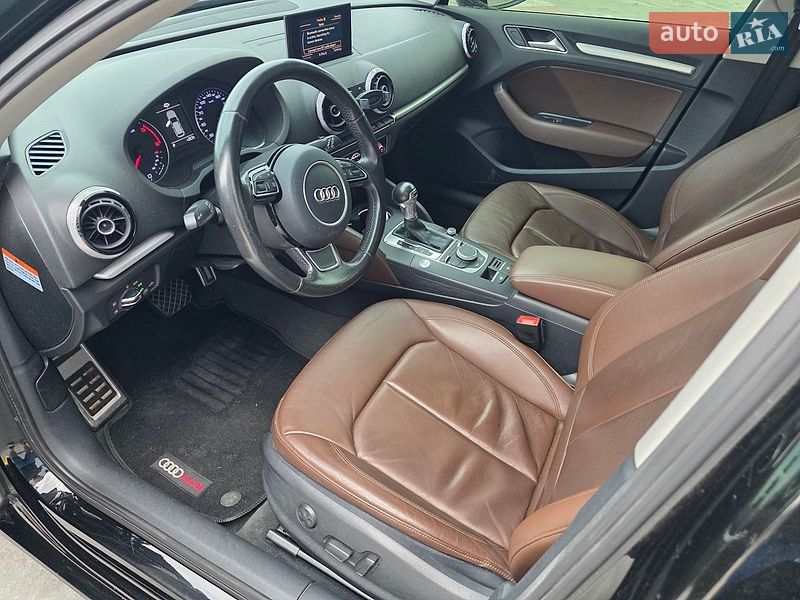 Хетчбек Audi A3 2015 в Києві