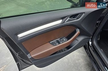 Хетчбек Audi A3 2015 в Києві