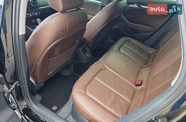 Хетчбек Audi A3 2015 в Києві