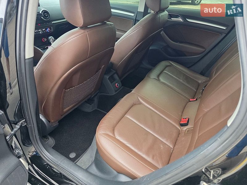 Хетчбек Audi A3 2015 в Києві