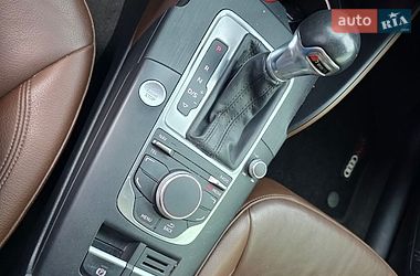 Хетчбек Audi A3 2015 в Києві