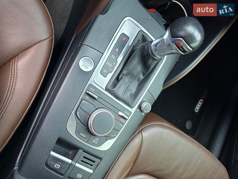 Хетчбек Audi A3 2015 в Києві