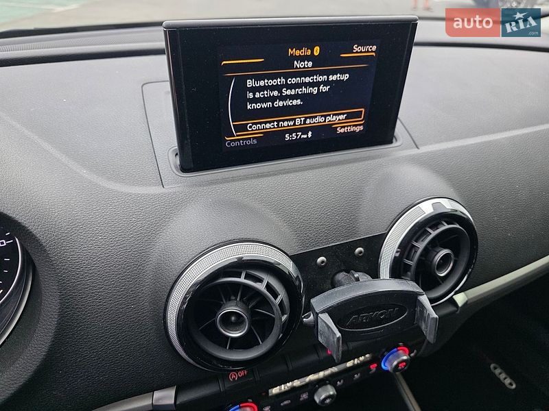 Хетчбек Audi A3 2015 в Києві
