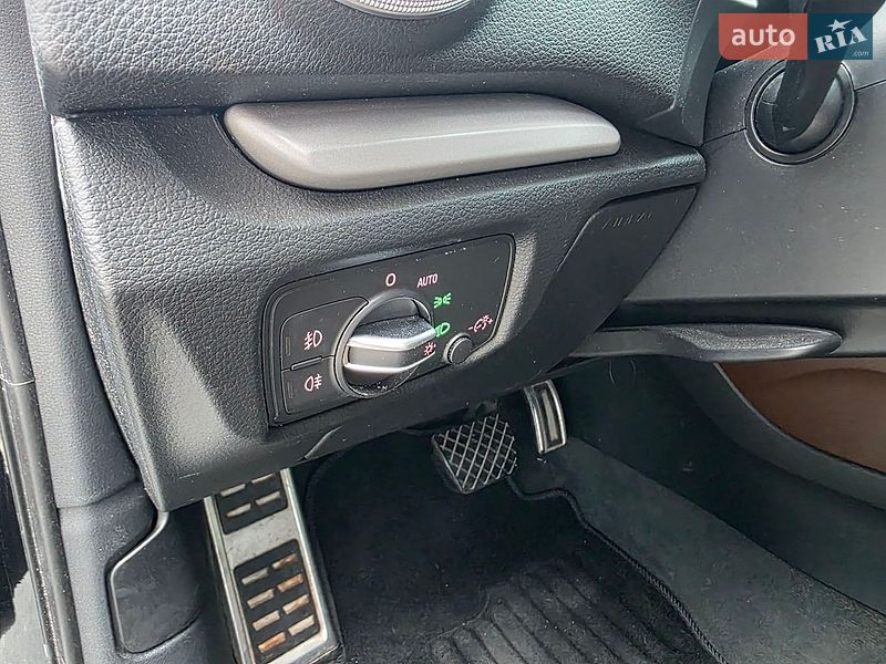 Хетчбек Audi A3 2015 в Києві