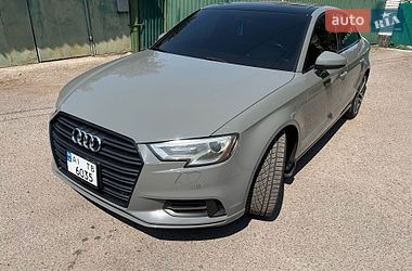 Седан Audi A3 2019 в Білій Церкві
