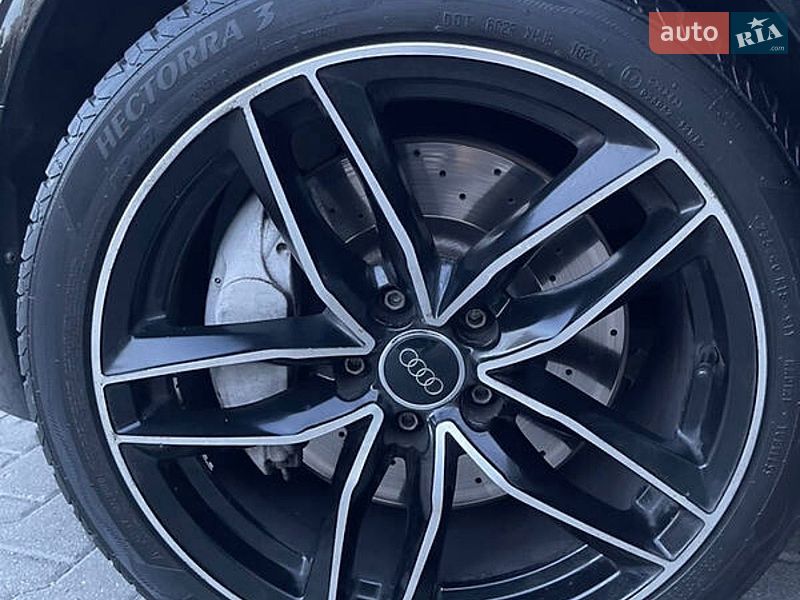 Седан Audi A3 2015 в Звягелі