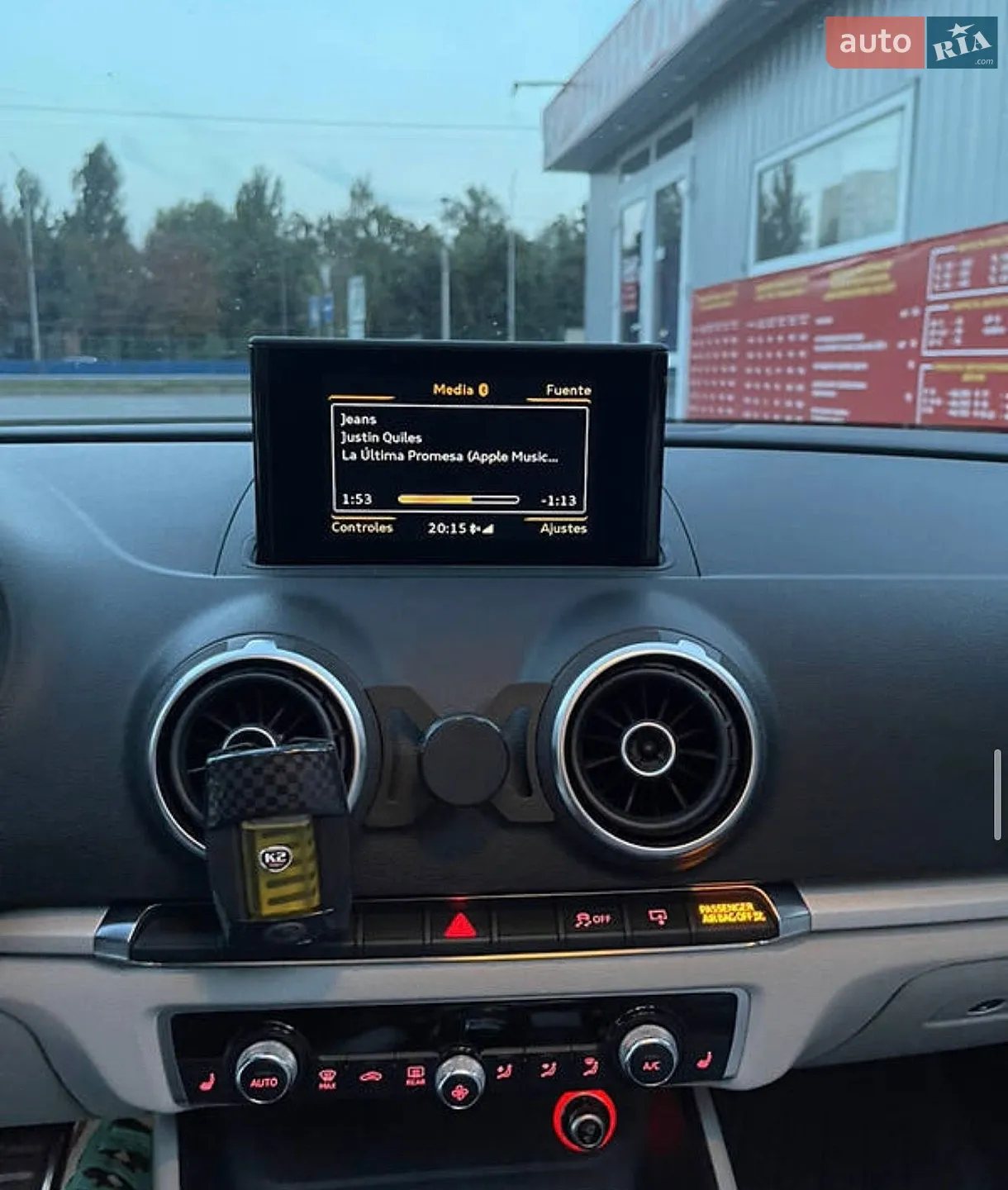 2015 Audi A3 - мініатюра 9