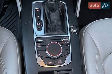 Седан Audi A3 2015 в Звягелі