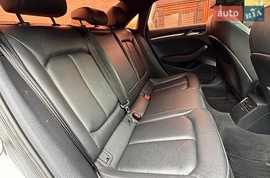 Седан Audi A3 2018 в Дрогобичі
