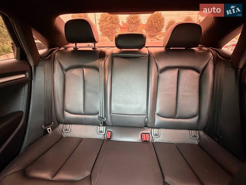 Седан Audi A3 2018 в Дрогобичі