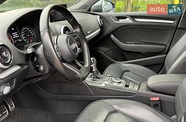 Седан Audi A3 2018 в Дрогобичі