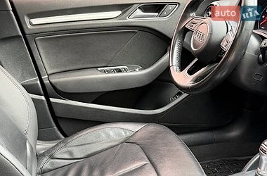 Седан Audi A3 2018 в Дрогобичі