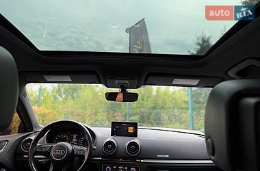 Седан Audi A3 2018 в Дрогобичі