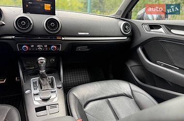 Седан Audi A3 2018 в Дрогобичі