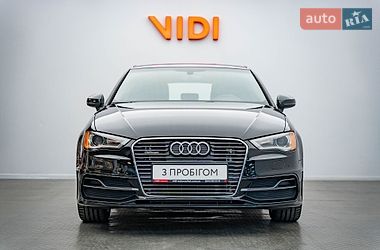 Хетчбек Audi A3 2016 в Києві