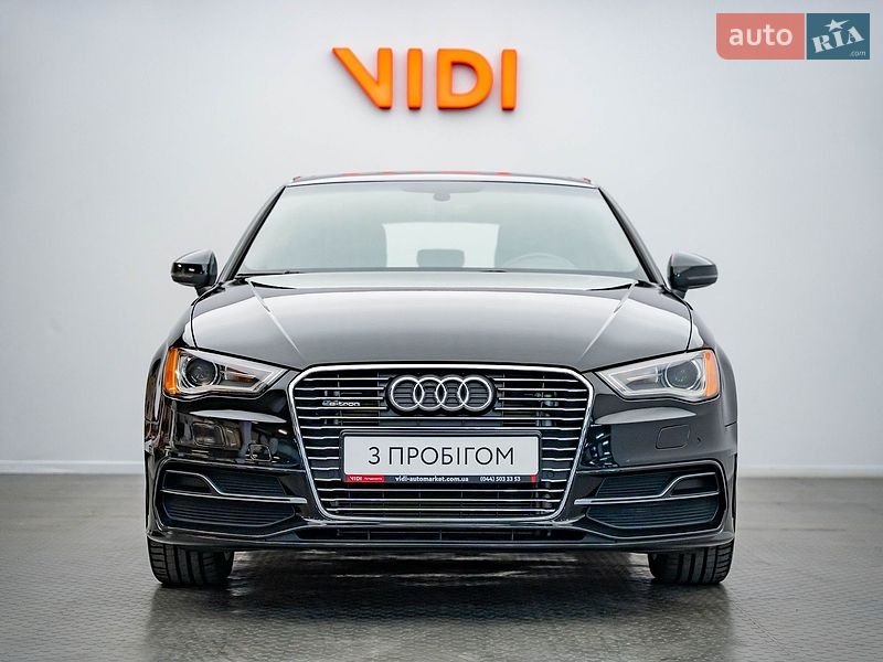 Хетчбек Audi A3 2016 в Києві