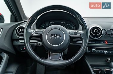 Хетчбек Audi A3 2016 в Києві