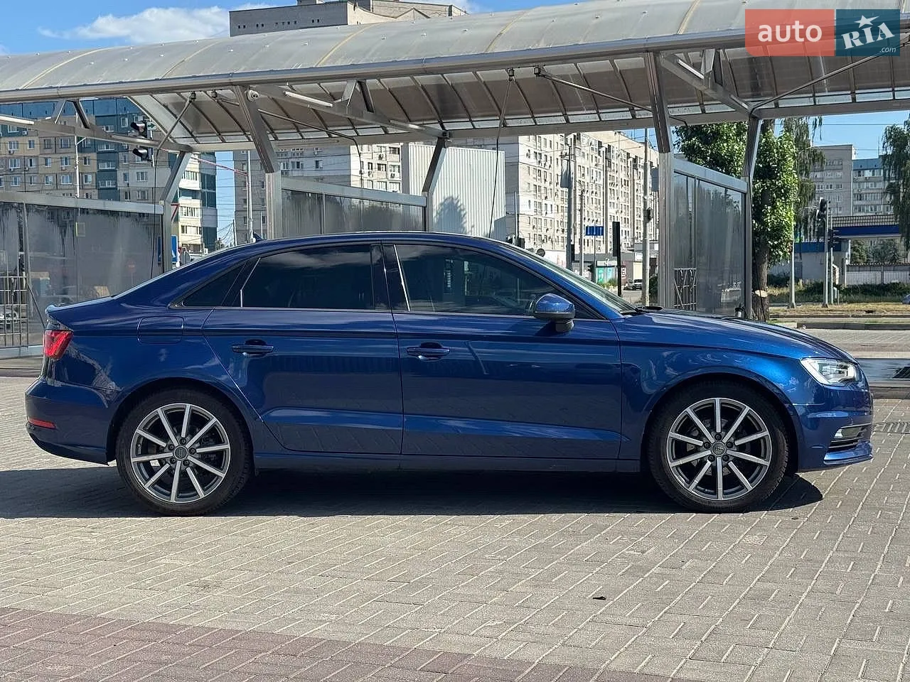 2015 Audi A3 - мініатюра 4