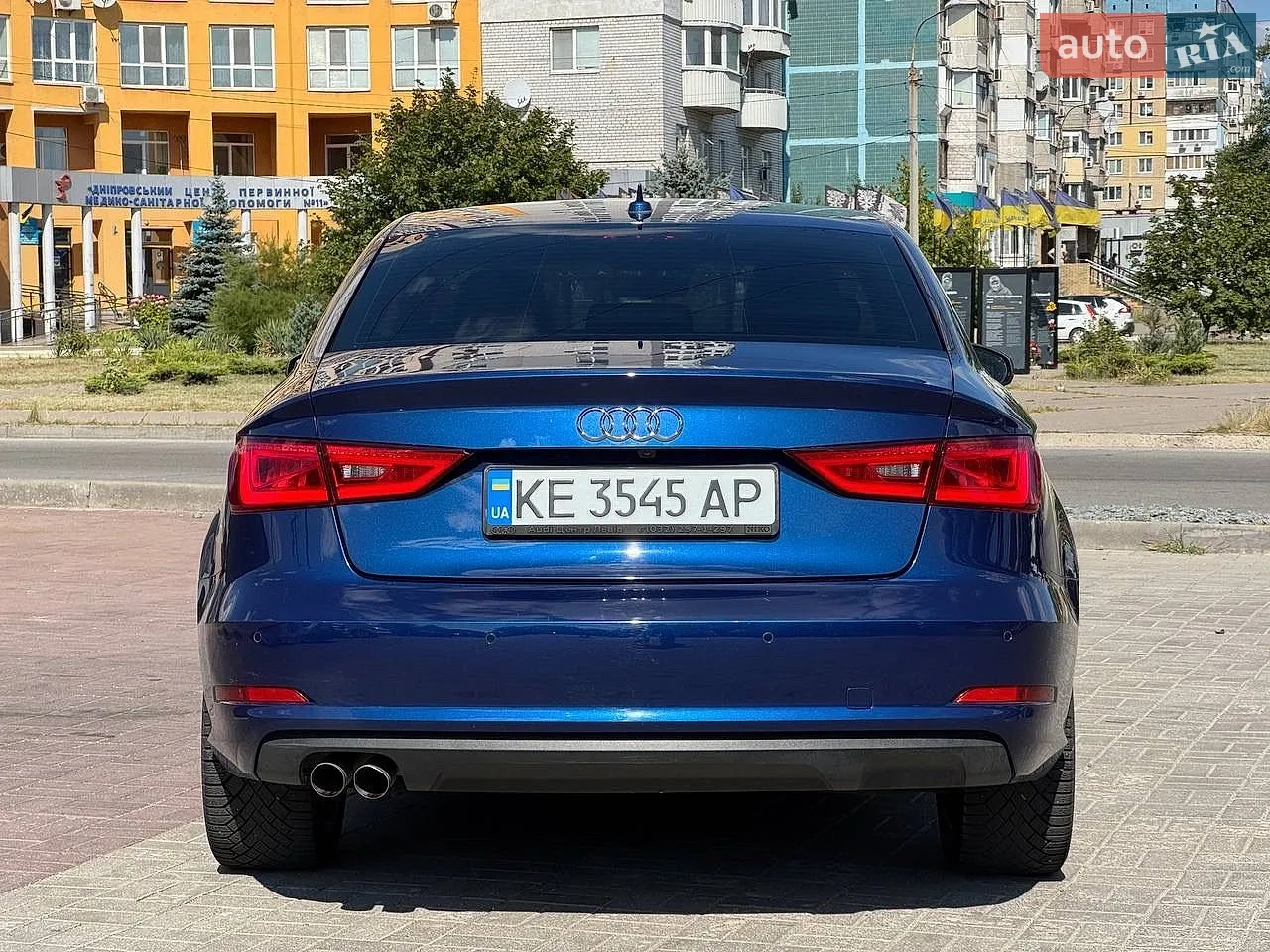 2015 Audi A3 - мініатюра 6