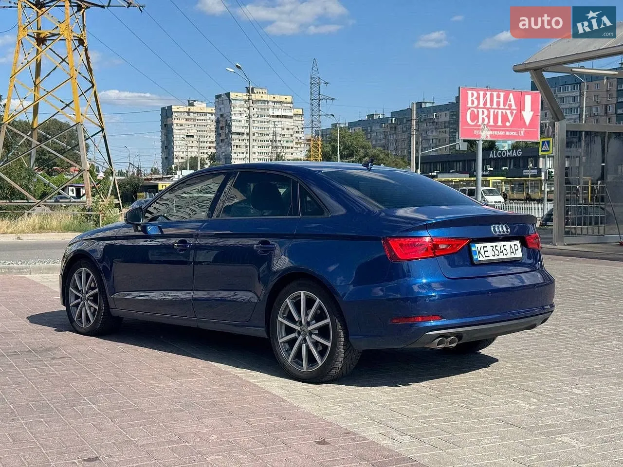2015 Audi A3 - мініатюра 7