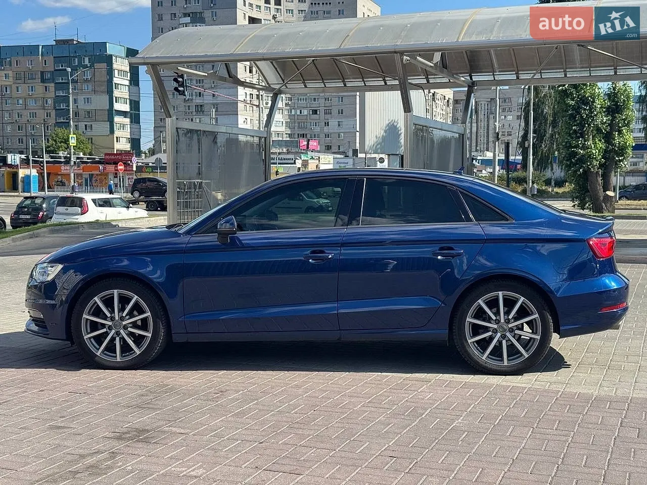 2015 Audi A3 - мініатюра 8