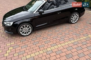 Кабріолет Audi A3 2016 в Львові